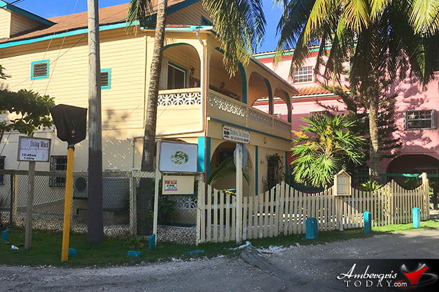 San Pedro Town Council Considers making sections of Coconut Drive and Seagrape Dive One Way Streets