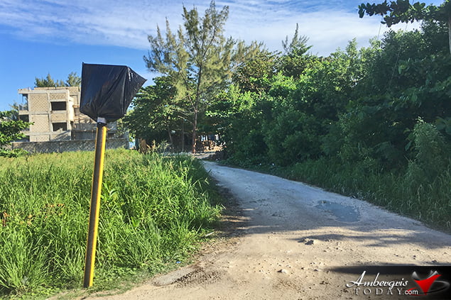 San Pedro Town Council Considers making sections of Coconut Drive and Seagrape Dive One Way Streets