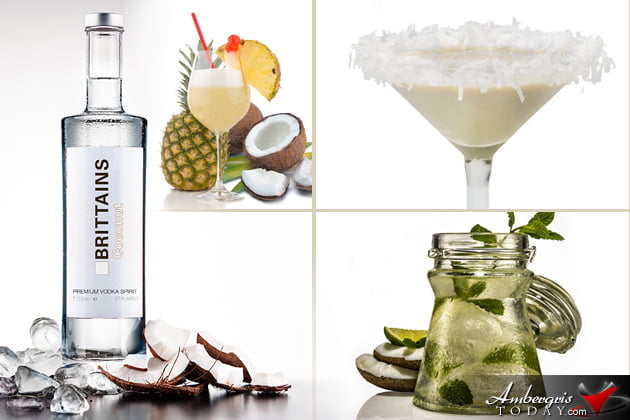 The Incredible Coconut Tree