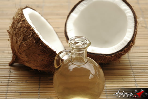 Coconut Oil, Cooking Oil