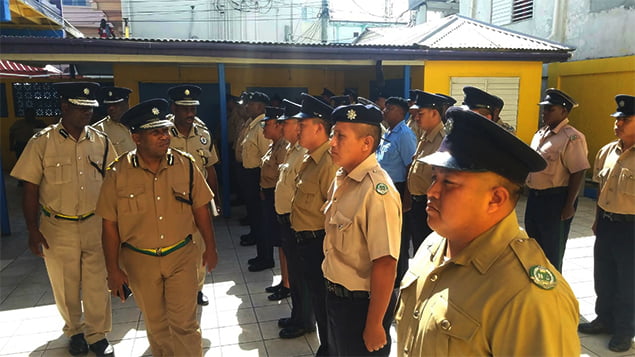 New Commissioner of Police Brings Promising Plans for San Pedro