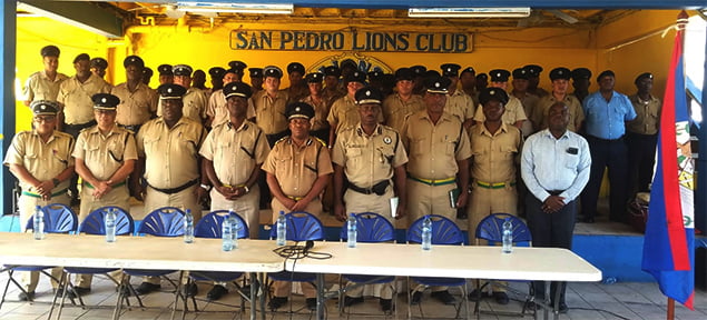 New Commissioner of Police Brings Promising Plans for San Pedro