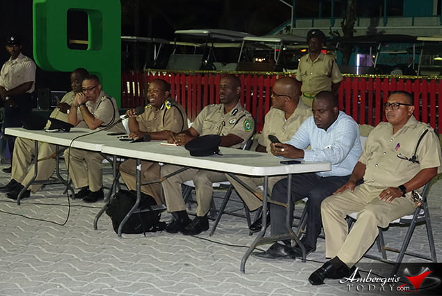 New Commissioner of Police Brings Promising Plans for San Pedro