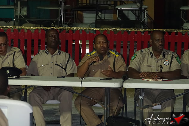 New Commissioner of Police Brings Promising Plans for San Pedro