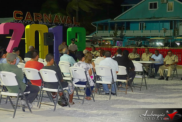 New Commissioner of Police Brings Promising Plans for San Pedro