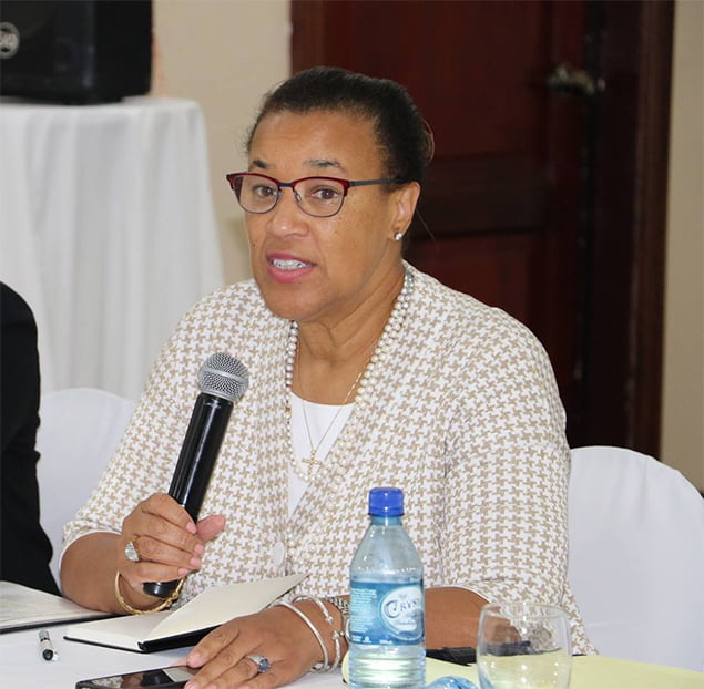 Secretary General of the Commonwealth Visits Belize