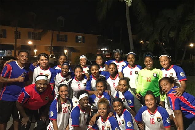 Concacaf Women’s Under-17 Championship 