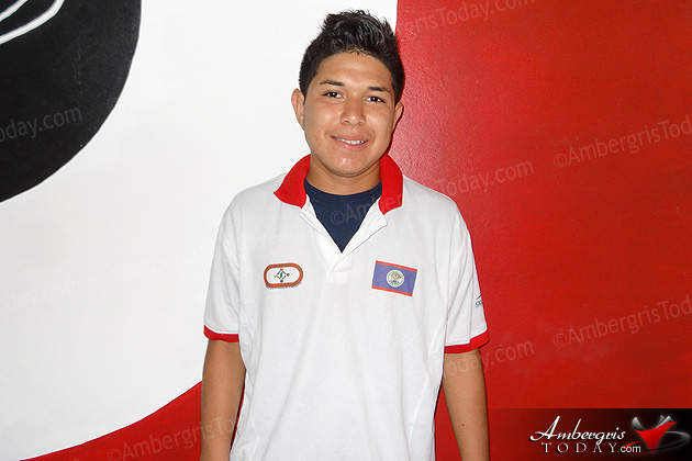 Young Sanpedrano to Represent Belize in CONCACAF Games 