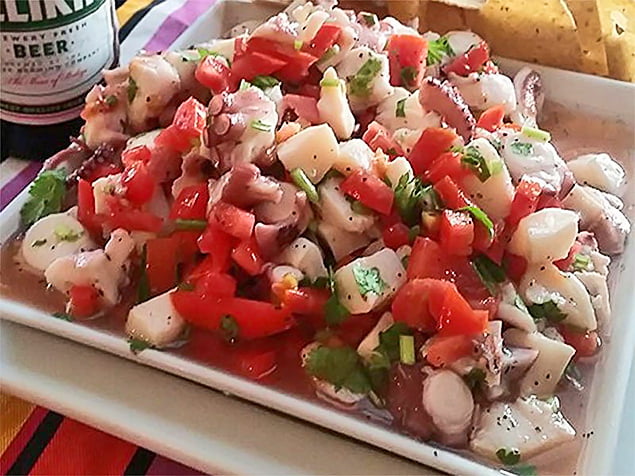 What If You Could No Longer Enjoy Belizean Conch Soup or Ceviche? 2 What If You Could No Longer Enjoy Belizean Conch Soup or Ceviche?