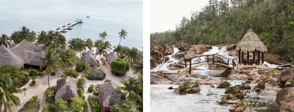 Belize’s Resorts Grab Top Spots in the Condé Nast Traveler Readers' Choice Awards 1 Belize’s Resorts Grab Top Spots in the Condé Nast Traveler Readers' Choice Awards