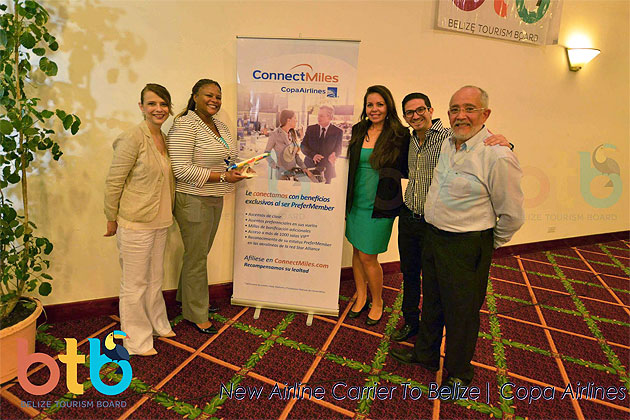 Copa Airlines to Connect Belize with Panama, Flights Start December 