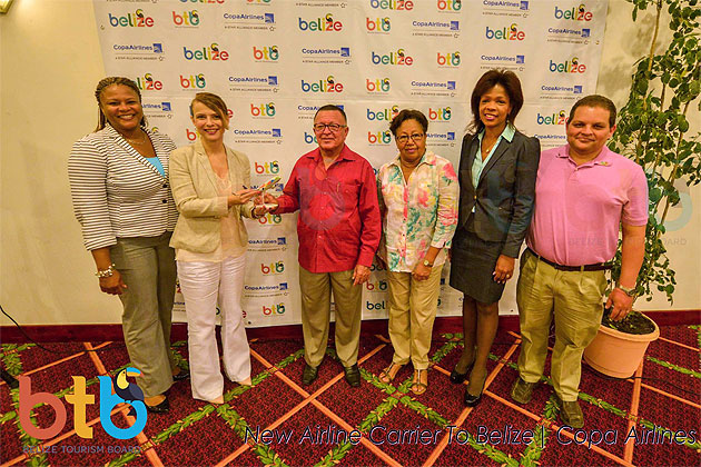 Copa Airlines to Connect Belize with Panama, Flights Start December 