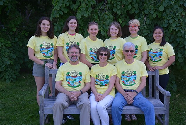 Coral Reef Ed-Ventures Summer Camp is Back!!