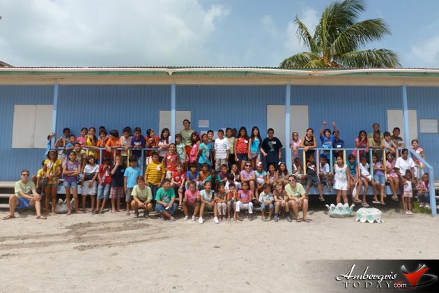 San Pedro Has More Coral Reef Experts