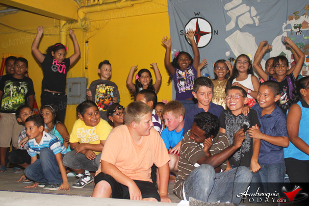 Coral Reef Ed-ventures Celebrates 15 Years in Belize