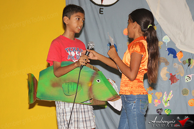 Coral Reef Ed-ventures Celebrates 15 Years in Belize