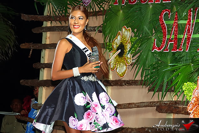 International Costa Maya Festival's Noche San Pedrana