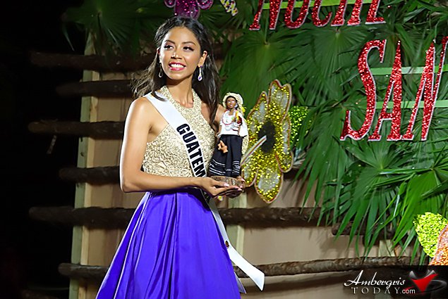 International Costa Maya Festival's Noche San Pedrana