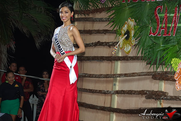 International Costa Maya Festival's Noche San Pedrana