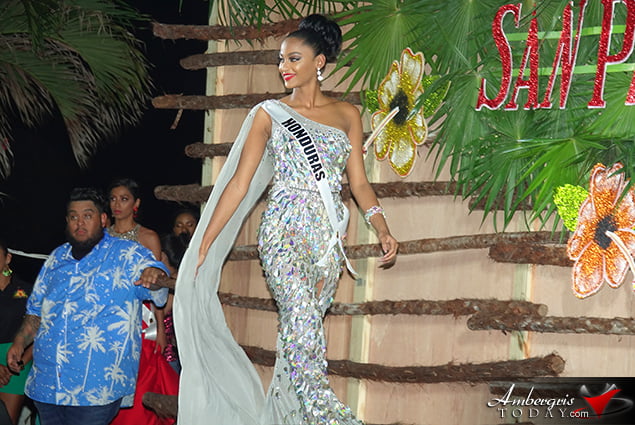 International Costa Maya Festival's Noche San Pedrana