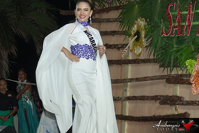 International Costa Maya Festival's Noche San Pedrana