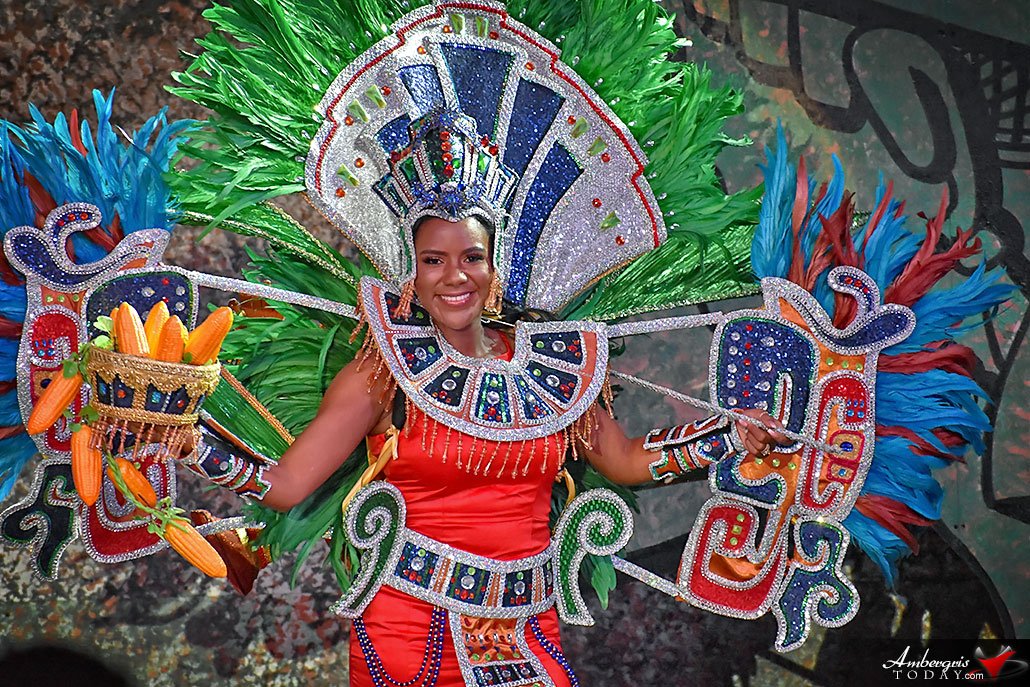 Miss Costa Maya Pageant, Miss Costa Rica