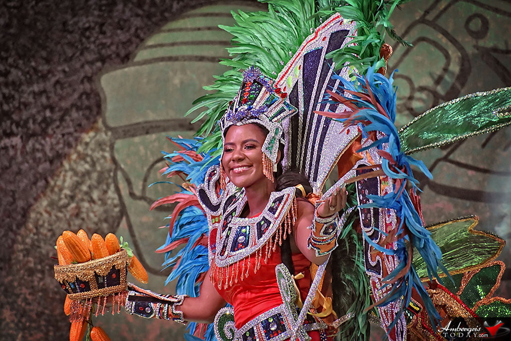 Miss Costa Maya, Costa Rica