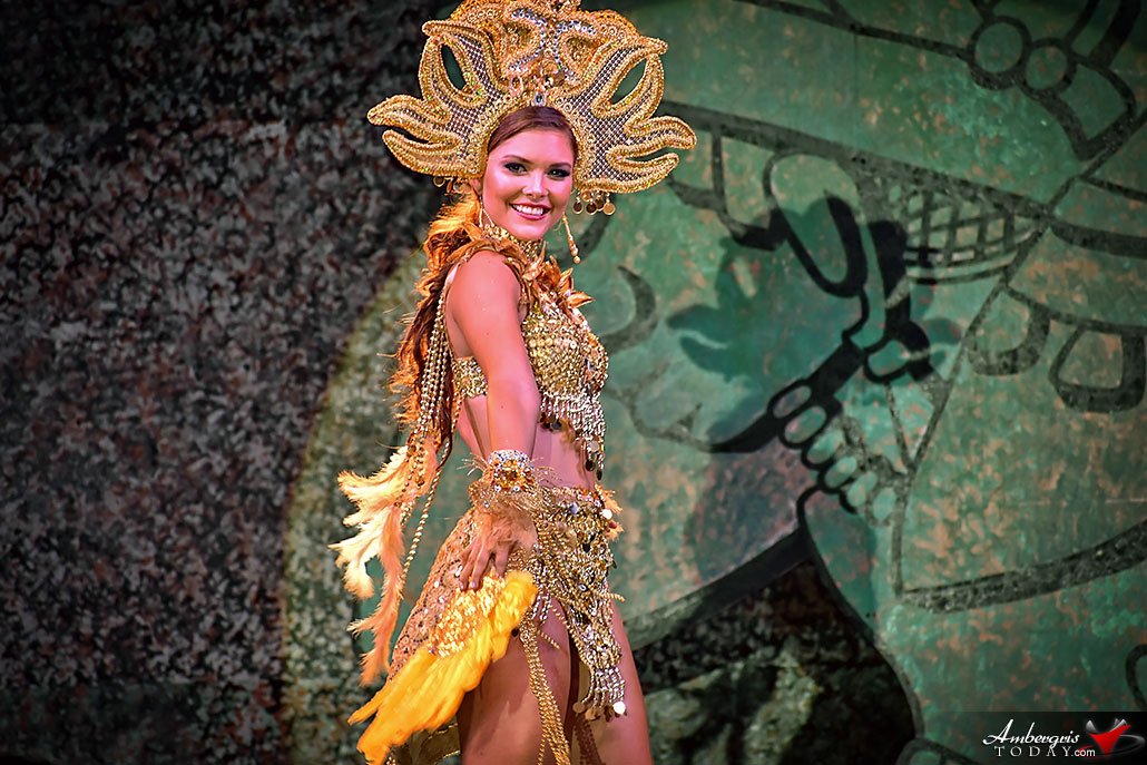 Miss Costa Maya, Costa Rica