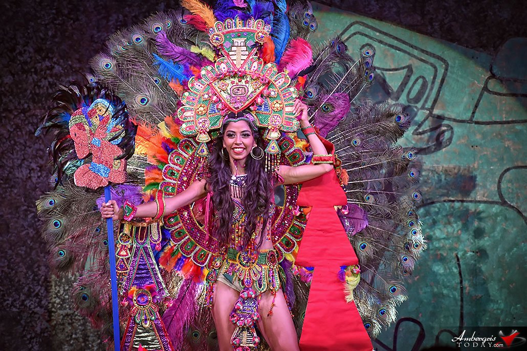 Miss Costa Maya, Costa Rica