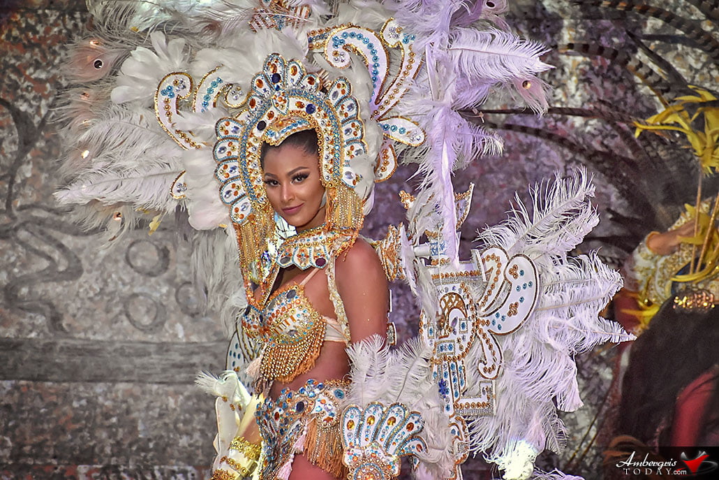 Miss Costa Maya, Costa Rica