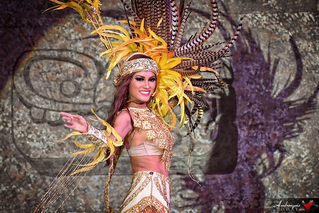 Miss Costa Maya, Costa Rica