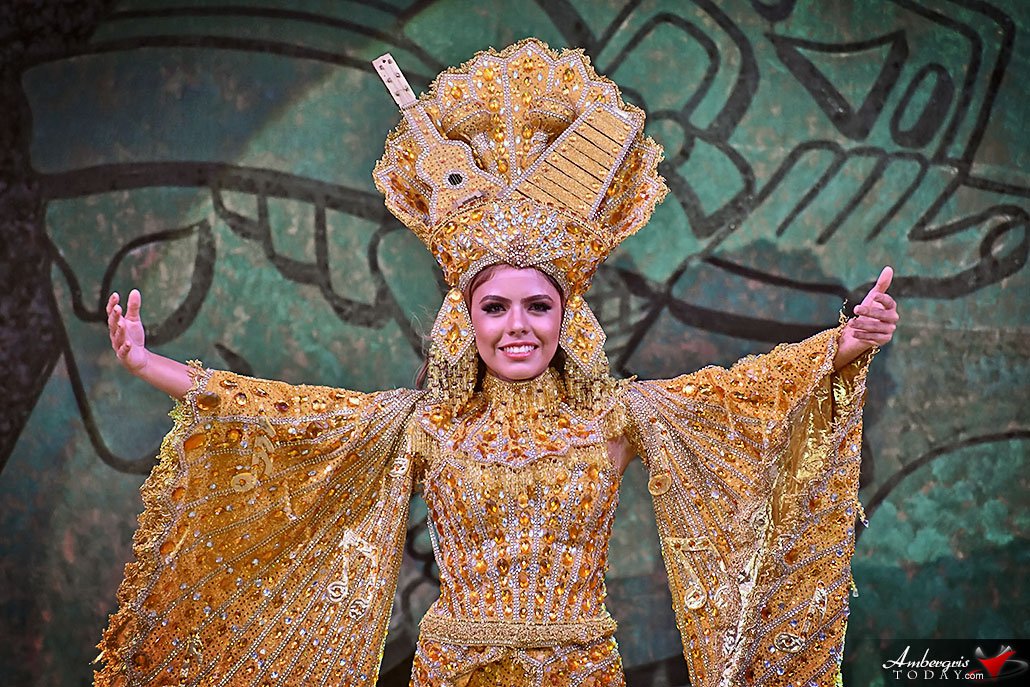 Miss Costa Maya, Costa Rica