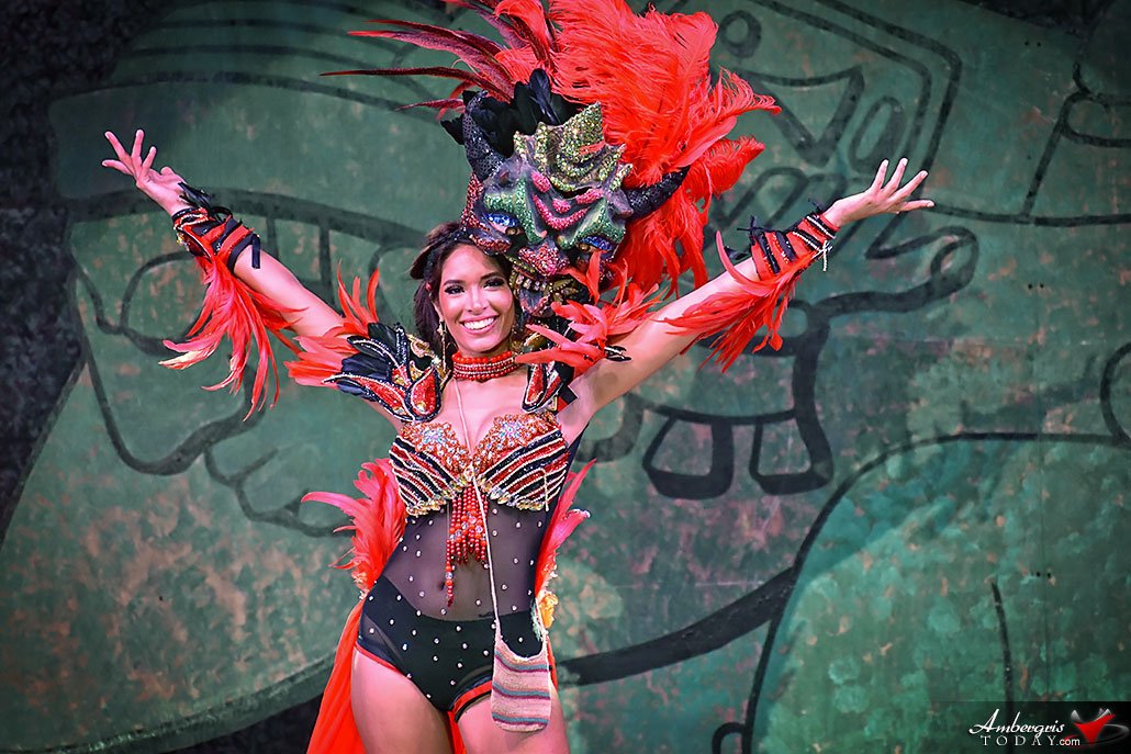 Miss Costa Maya, Costa Rica