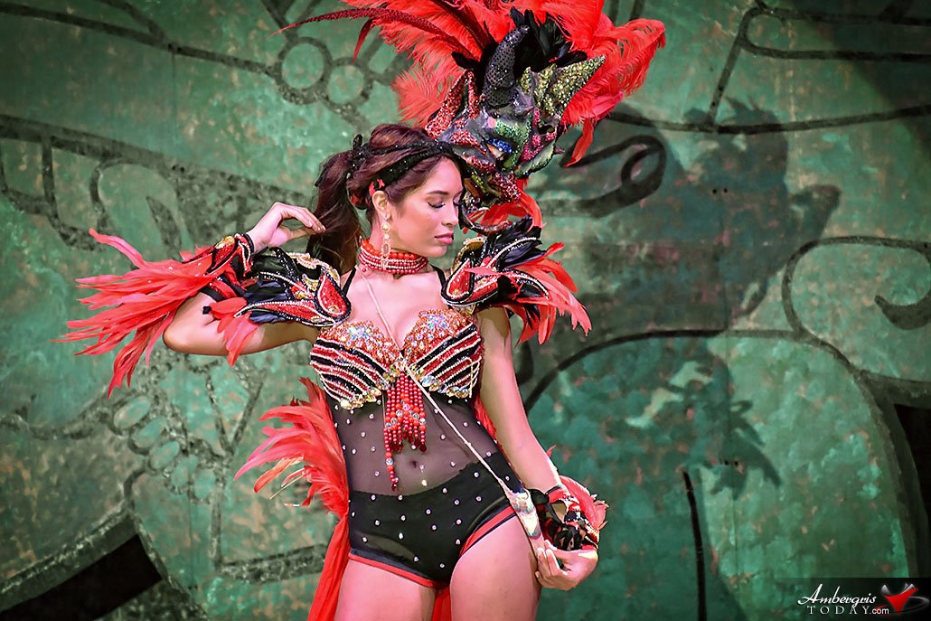 Miss Costa Maya, Costa Rica