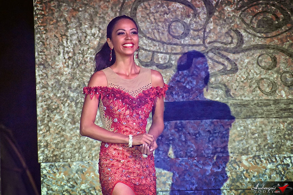 Miss Costa Maya, Costa Rica