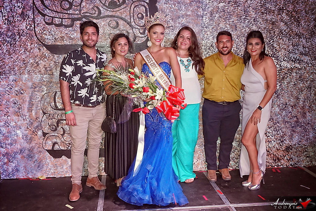 Miss Costa Maya, Costa Rica