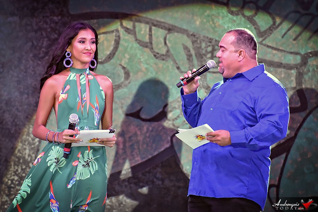 Miss Costa Rica Wins Miss Costa Maya 2019 Title