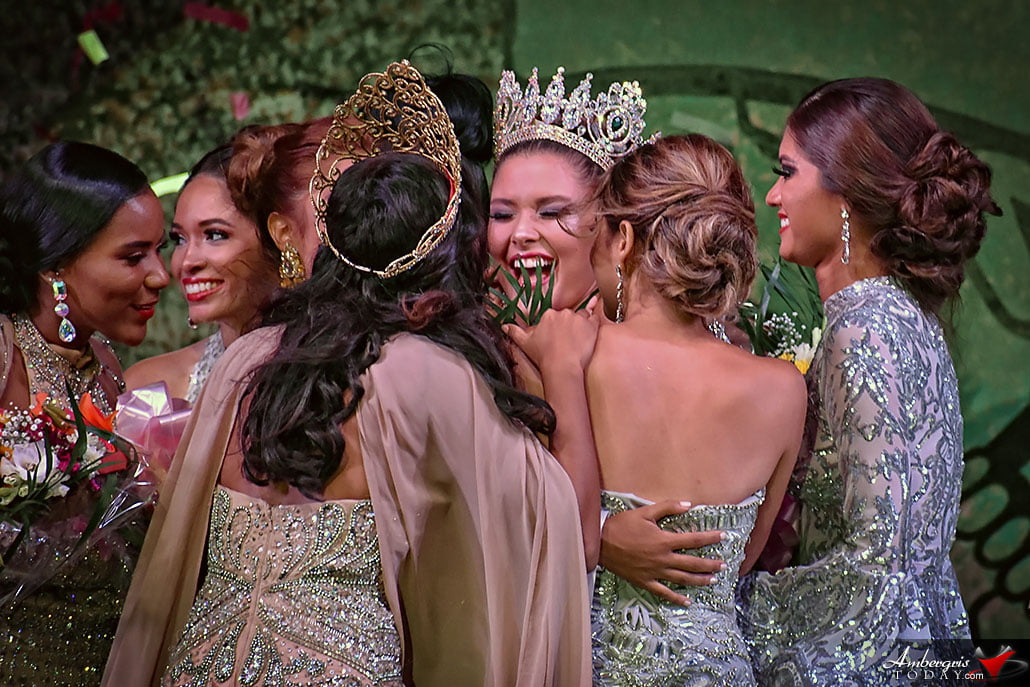 Miss Costa Rica Wins Miss Costa Maya 2019 Title