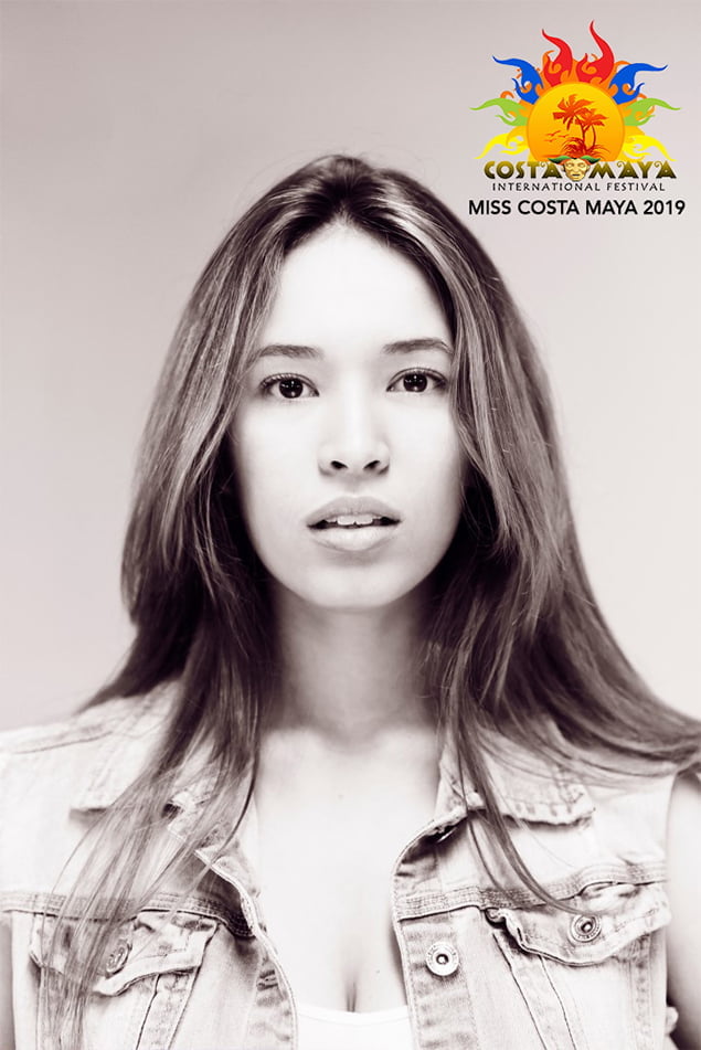 Meet Miss Mexico and Panama – Costa Maya Pageant