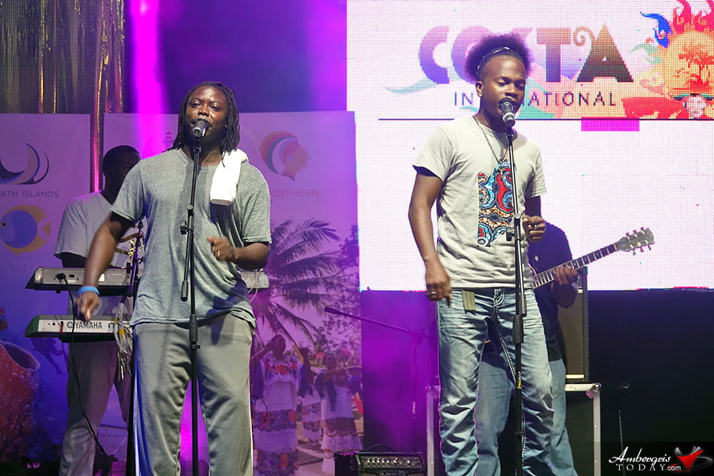 Ivy Queen Delivers Memorable Performance at Costa Maya Festival 10 Ivy Queen Delivers Memorable Performance at Costa Maya Festival