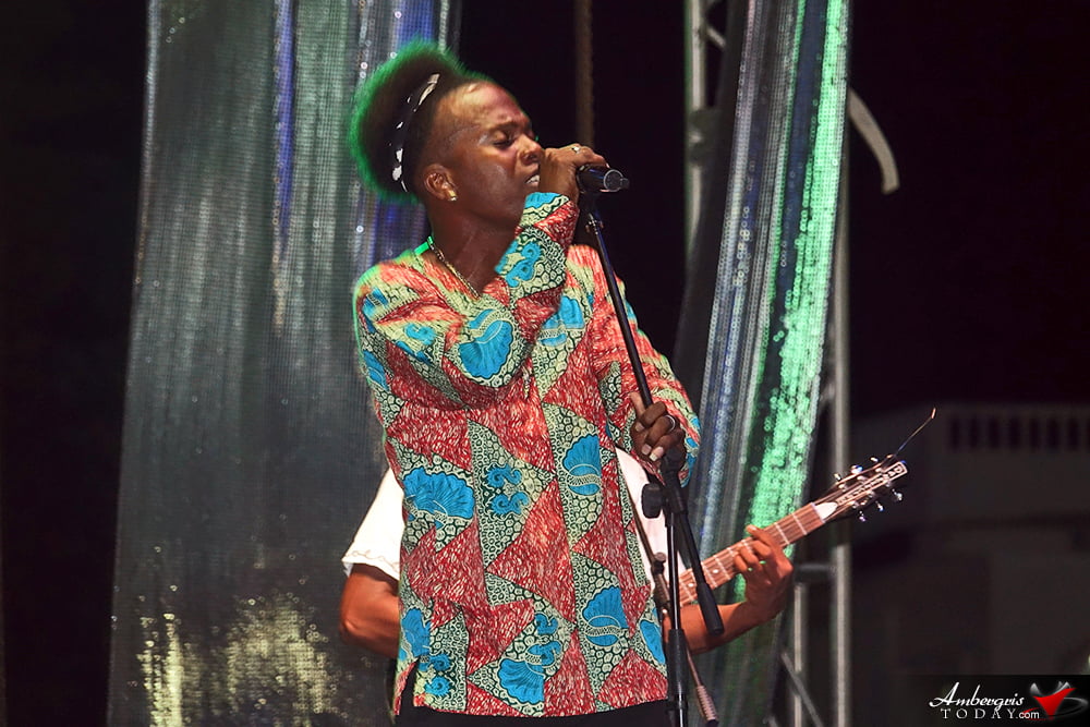 Ivy Queen Delivers Memorable Performance at Costa Maya Festival 16 Ivy Queen Delivers Memorable Performance at Costa Maya Festival