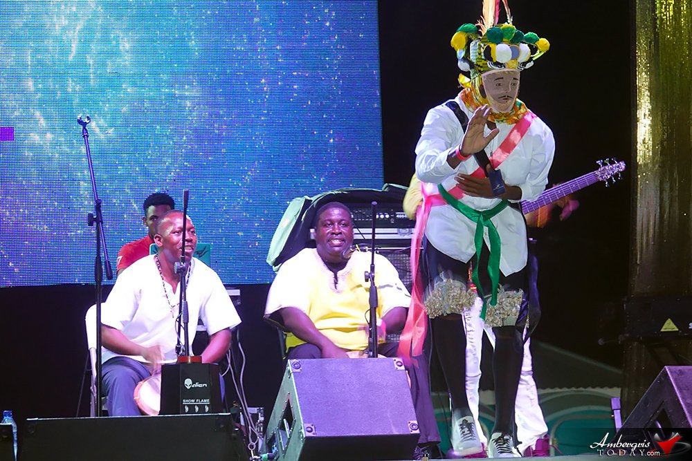 Ivy Queen Delivers Memorable Performance at Costa Maya Festival 17 Ivy Queen Delivers Memorable Performance at Costa Maya Festival