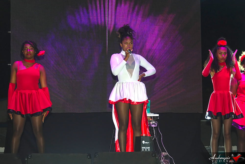 Ivy Queen Delivers Memorable Performance at Costa Maya Festival 18 Ivy Queen Delivers Memorable Performance at Costa Maya Festival