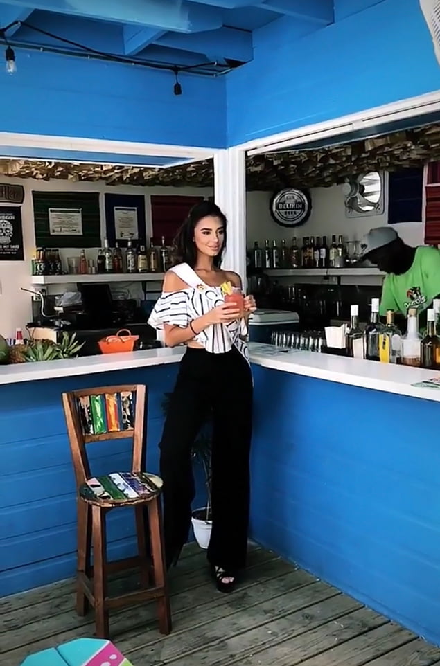 Costa Maya Pageant Delegates Enjoy Island Charm in San Pedro 15 Costa Maya Pageant Delegates Enjoy Island Charm in San Pedro