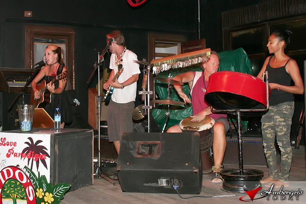 Costa Maya Delegates at Fido's