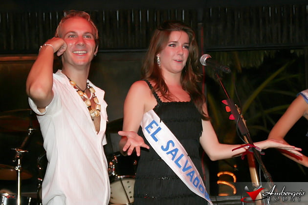 Costa Maya Delegates at Fido's