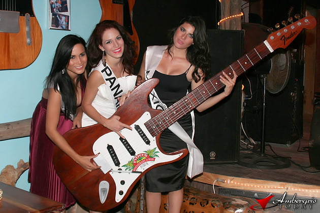 Costa Maya Delegates at Fido's