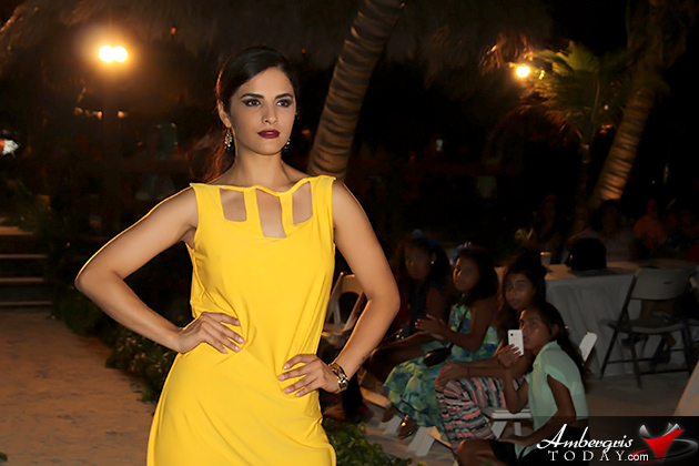 Costa Maya Pageant Delegates Paint the Town Red