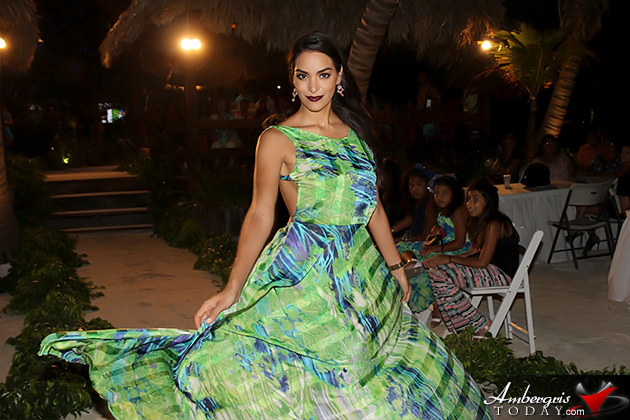 Costa Maya Pageant Delegates Paint the Town Red