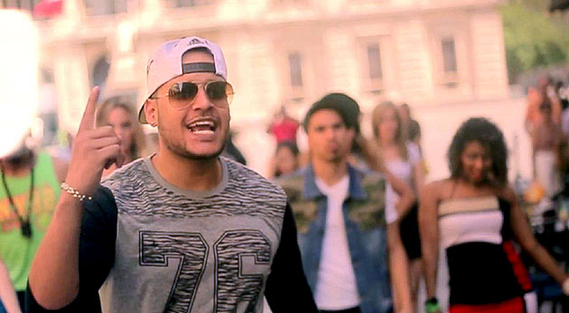 Learn How to ‘Tippy Toe’ at Costa Maya with Rising Star El Chevo